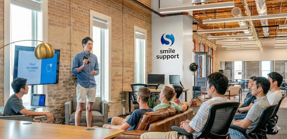 丁寧なヒアリング